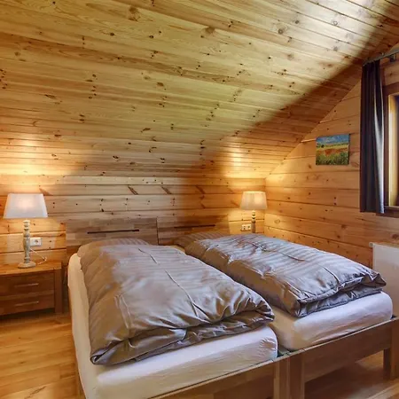 1 Prázdninový dům Medebach