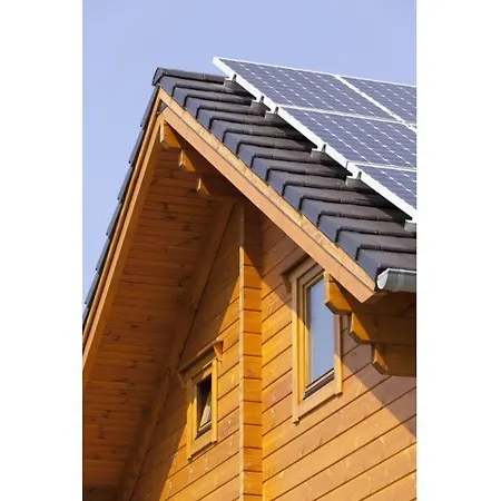 1 Prázdninový dům Medebach