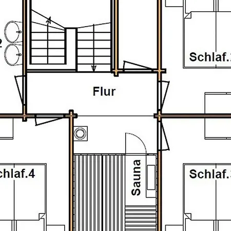 Prázdninový dům 1 *