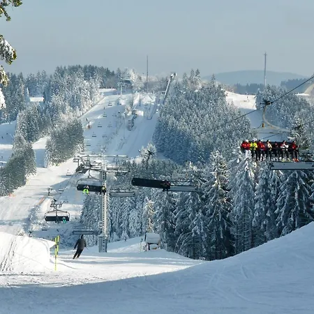 1 Prázdninový dům Medebach