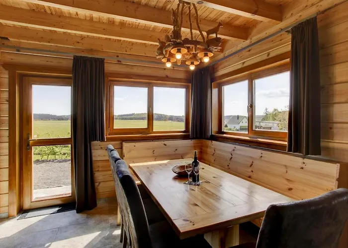 Hébergement de vacances 1