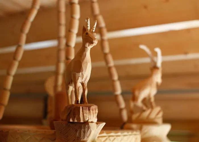 Hébergement de vacances 1