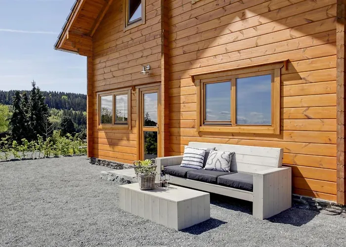 Hébergement de vacances 1