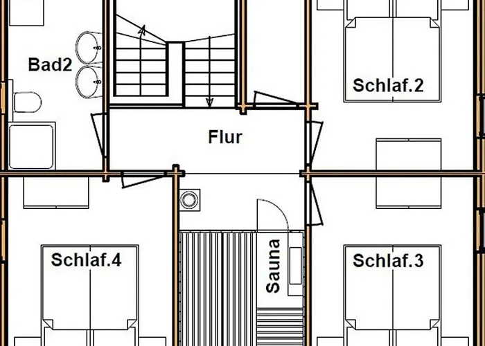 Hébergement de vacances 1 *