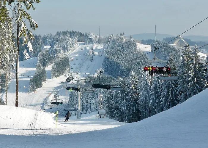 1 Hébergement de vacances Medebach